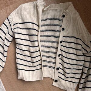 Alex Mill Reversible Cardigan/Sweater